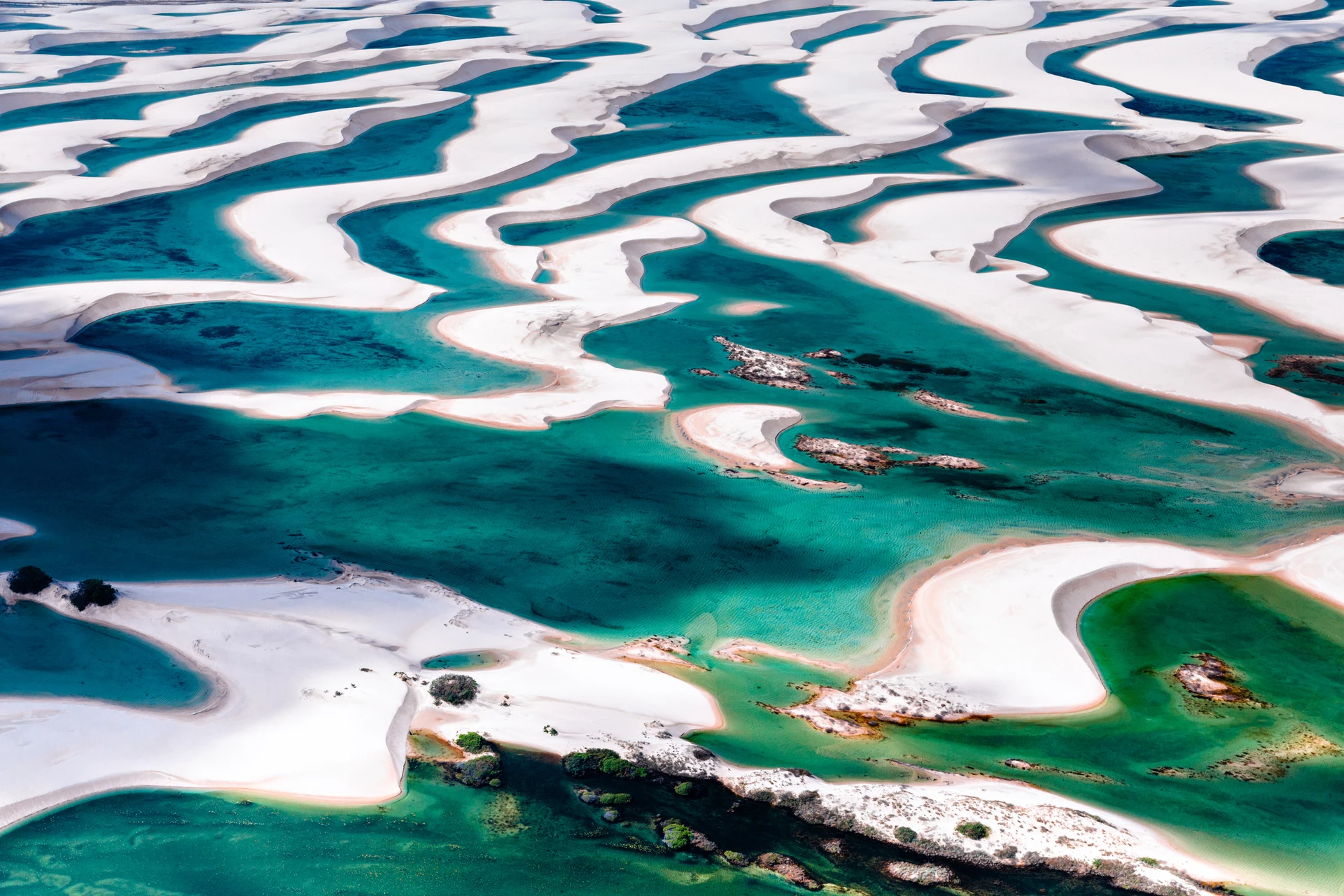 lençóis maranhenses